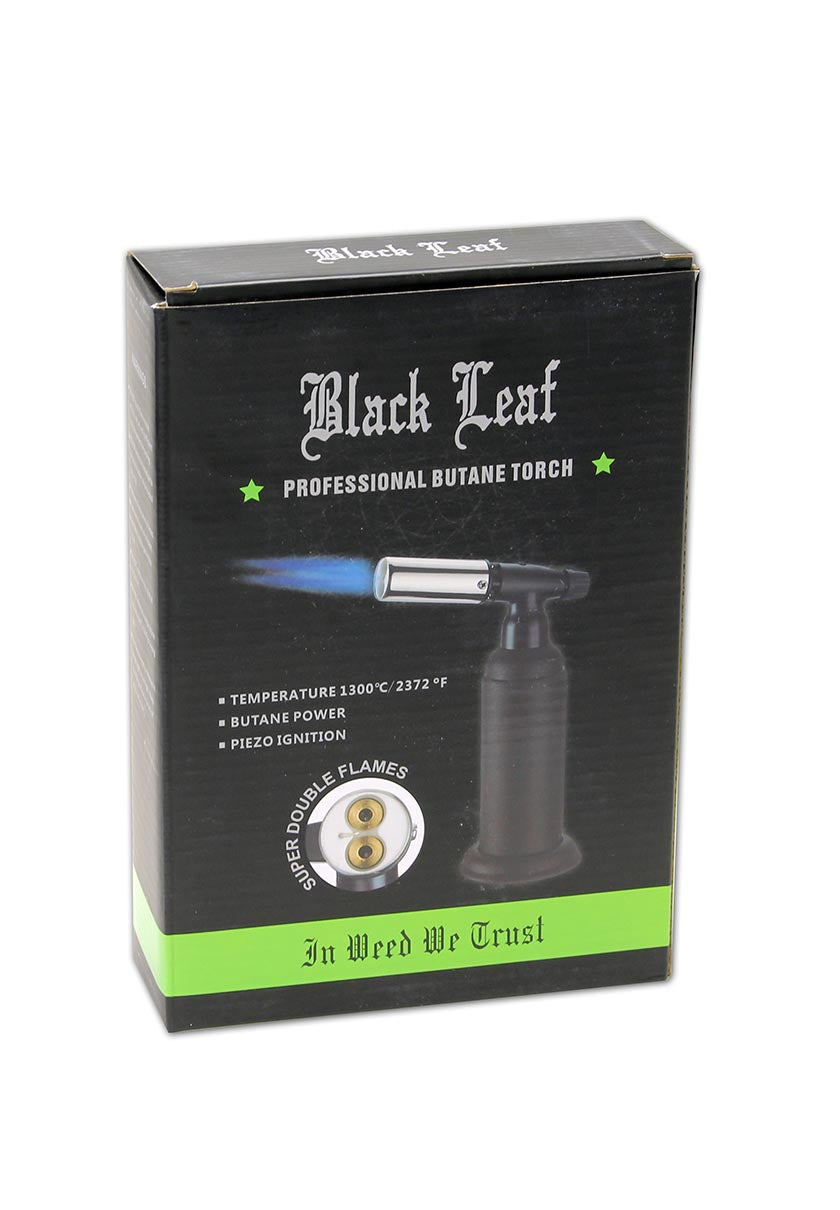 Black Leaf Torch