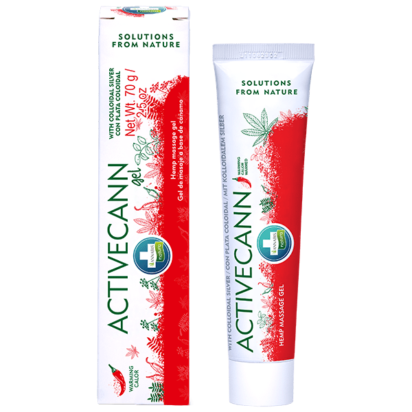 ARTHROCANN - Warming Gel - Woodpecker's Farm
