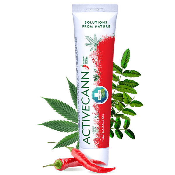 ARTHROCANN - Warming Gel - Woodpecker's Farm
