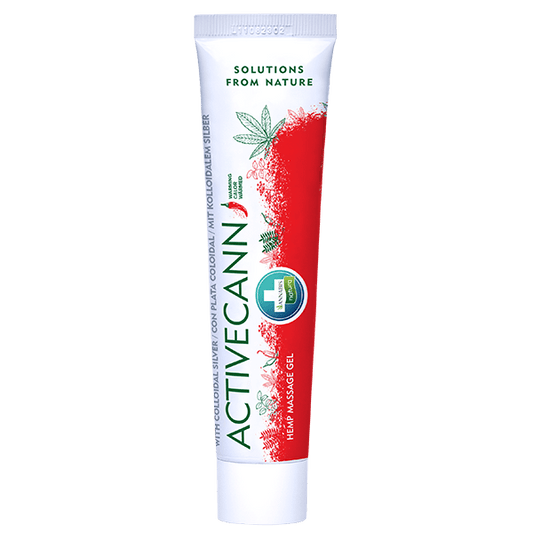 ARTHROCANN - Warming Gel - Woodpecker's Farm