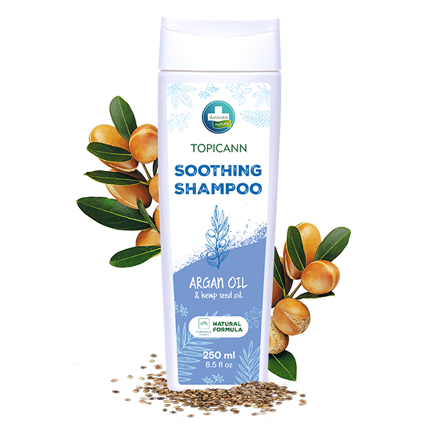 Annabis Topicann Soothing Shampoo