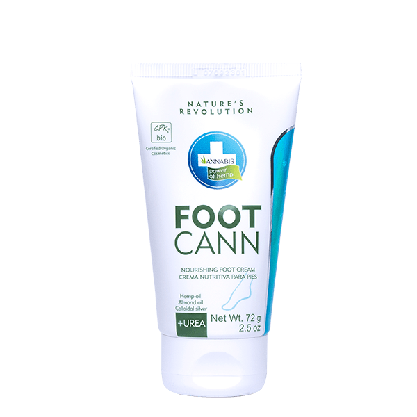 FOOTCANN Bio-Fußcreme - Woodpecker's Farm