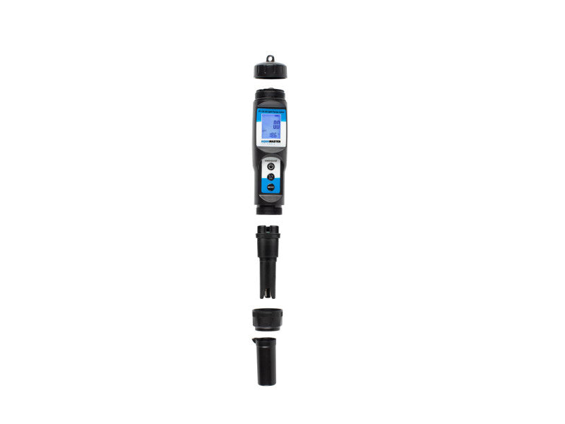 Aqua Master P110 pro combo pH EC temp meter