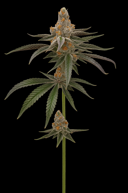 Banana Macaron - Woodpecker's Farm