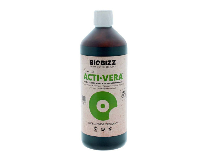 BioBizz Acti Vera 1 l - Woodpecker's Farm