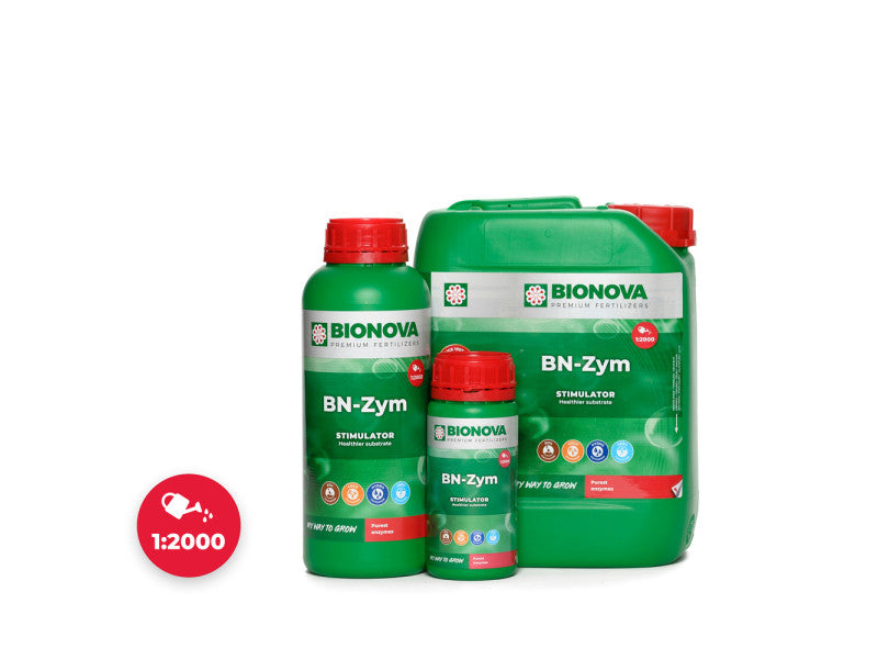 Bio Nova BN-Zym 1 l - Woodpecker's Farm