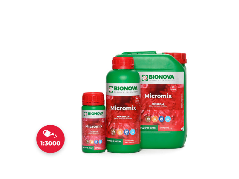 Bio Nova Micromix (trace elements) 1 l - Woodpecker's Farm