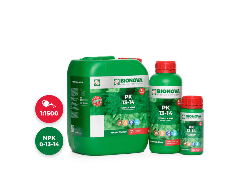 Bio Nova PK 13-14 1 l - Woodpecker's Farm