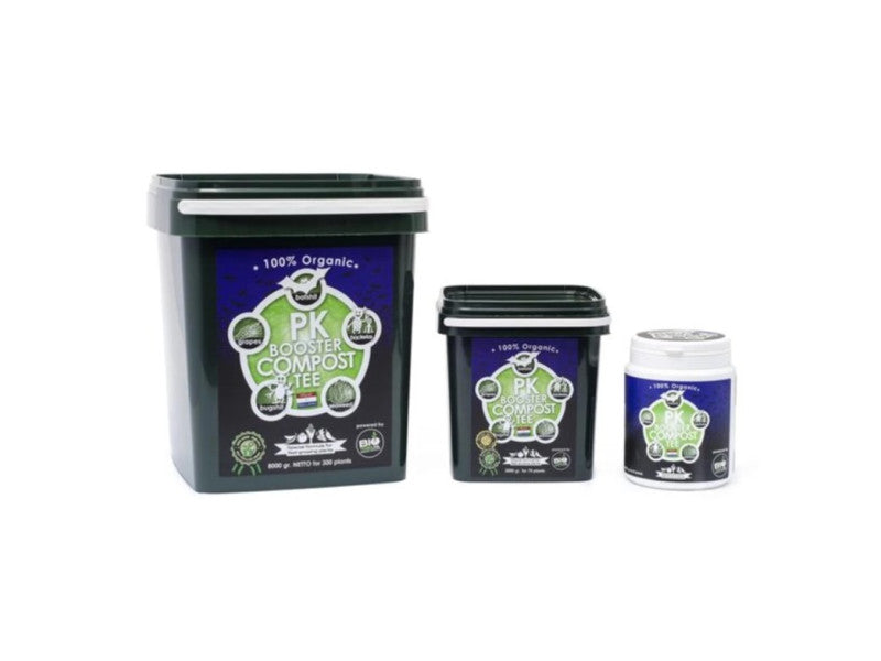 BioTabs PK Booster Compost Tee - Woodpecker's Farm