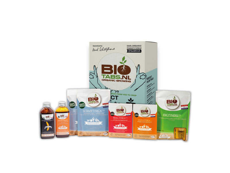 BioTabs PPP - Perfect Plant Pack - Woodpecker's Farm