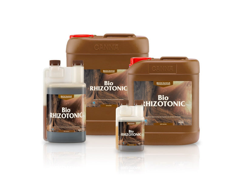 Canna Bio Rhizotonic 1 l - Woodpecker's Farm
