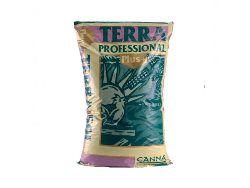 Canna Terra Professional soil 50 l - Woodpecker's Farm