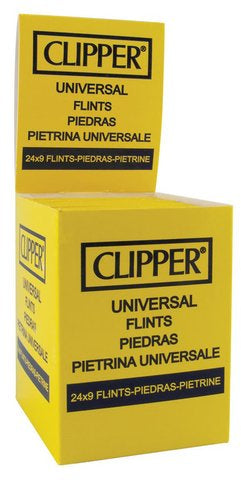 Clipper Feuersteine 24