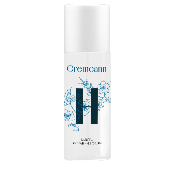 ANNABIS CREMCANN HYALURON NATÜRLICHE HAUTCREME - Woodpecker's Farm