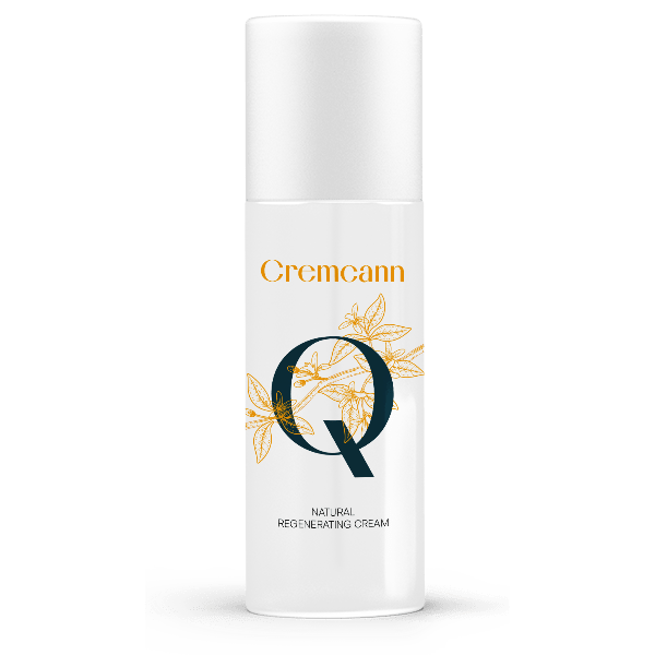 ANNABIS CREMCANN Q10 NATÜRLICHE HAUTCREME - Woodpecker's Farm