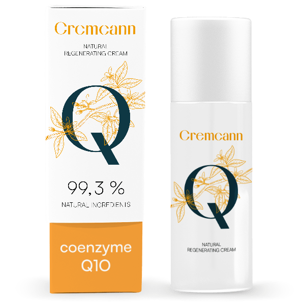 ANNABIS CREMCANN Q10 NATÜRLICHE HAUTCREME - Woodpecker's Farm
