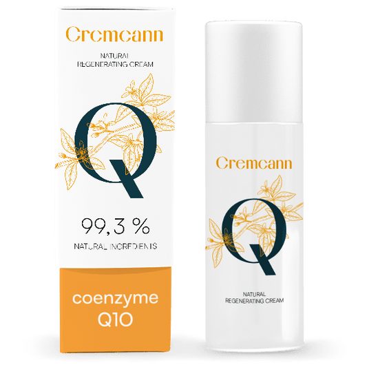 ANNABIS CREMCANN Q10 NATÜRLICHE HAUTCREME - Woodpecker's Farm