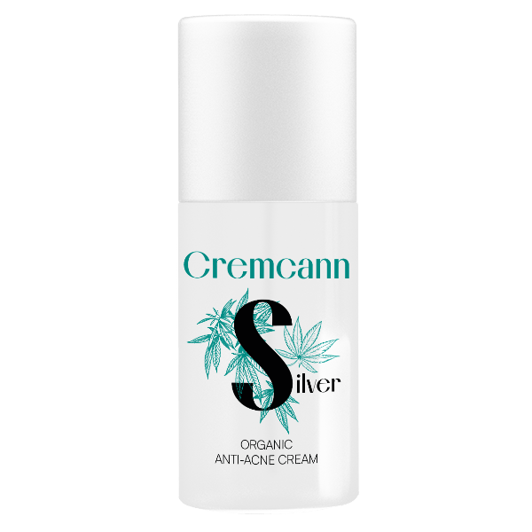 ANNABIS CREMCANN SILVER NATÜRLICHE HANFCREME - Woodpecker's Farm