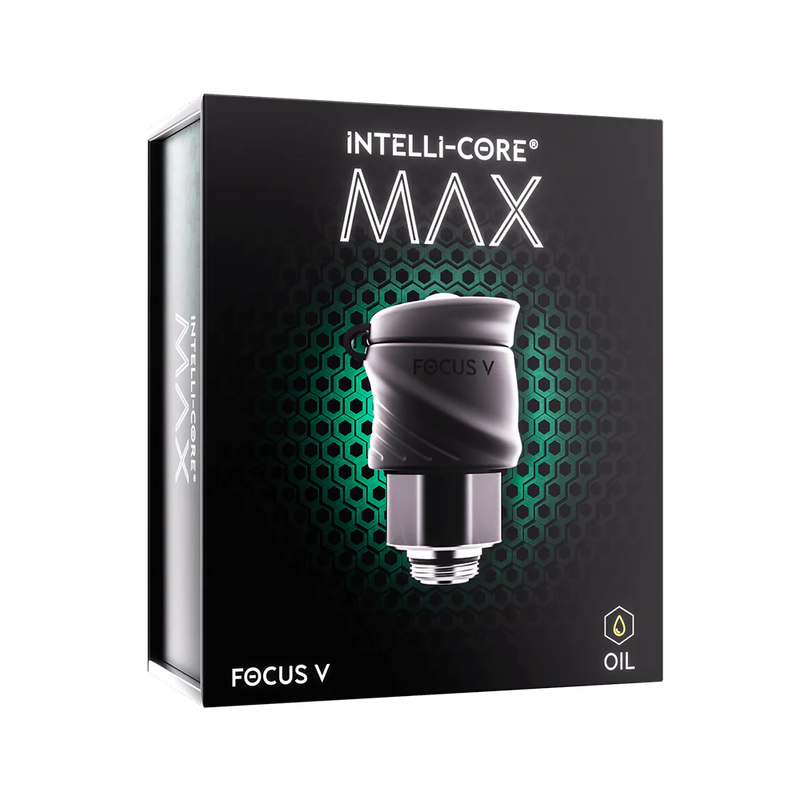 Focus V Max Atomizer Oil - Woodpecker's Farm