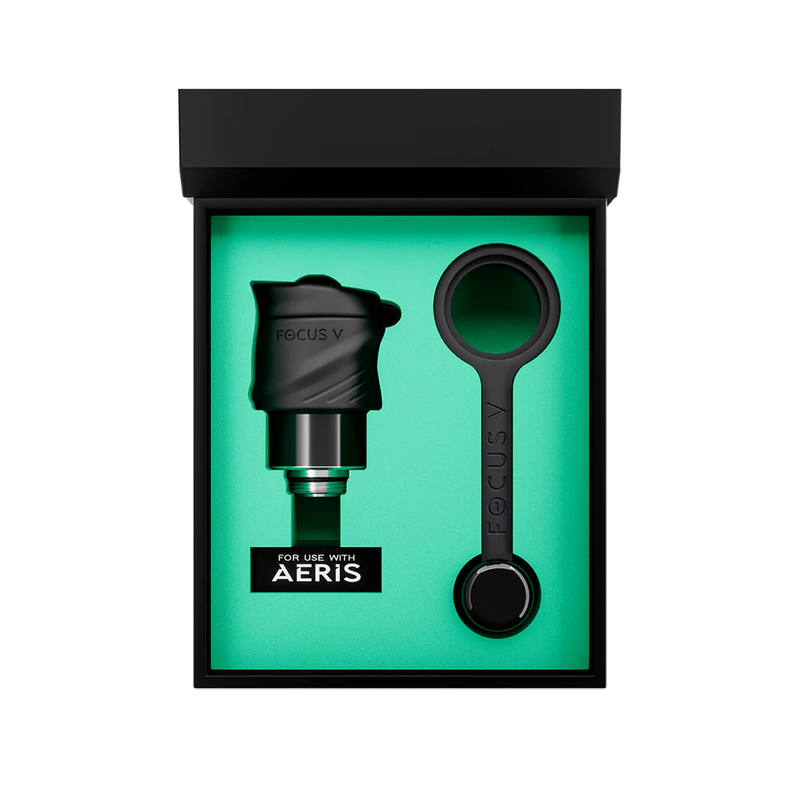 Focus V Max Atomizer Oil - Woodpecker's Farm