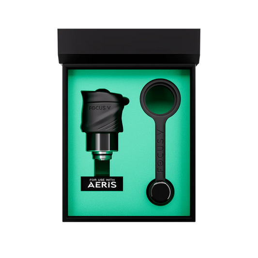 Focus V Max Atomizer Oil - Woodpecker's Farm