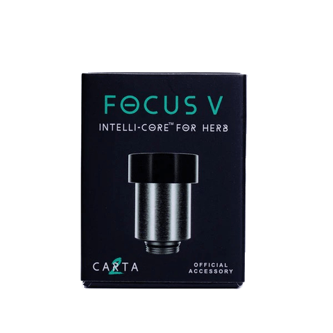Focus V CARTA 2 Dry Herb Atomizer - Woodpecker's Farm