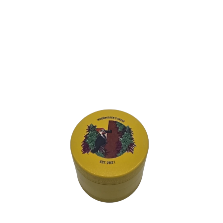 Woodpeckers Keramic Mars Grinder - Woodpecker's Farm