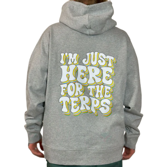 Hoodie - Woodpecker's Farm