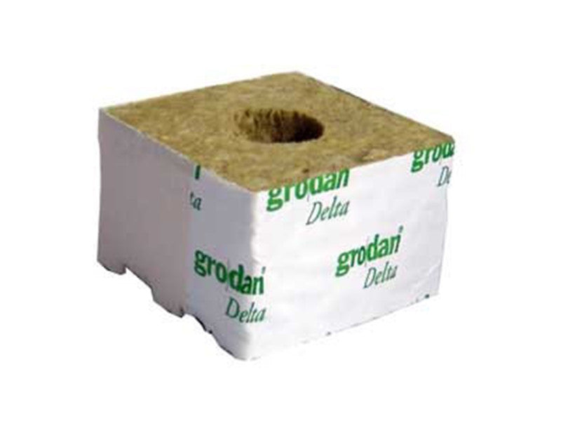 Grodan Delta 6,5G Steinwoll-Cube 100×100×60