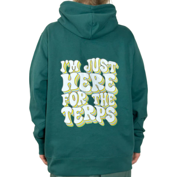 Hoodie - Woodpecker's Farm