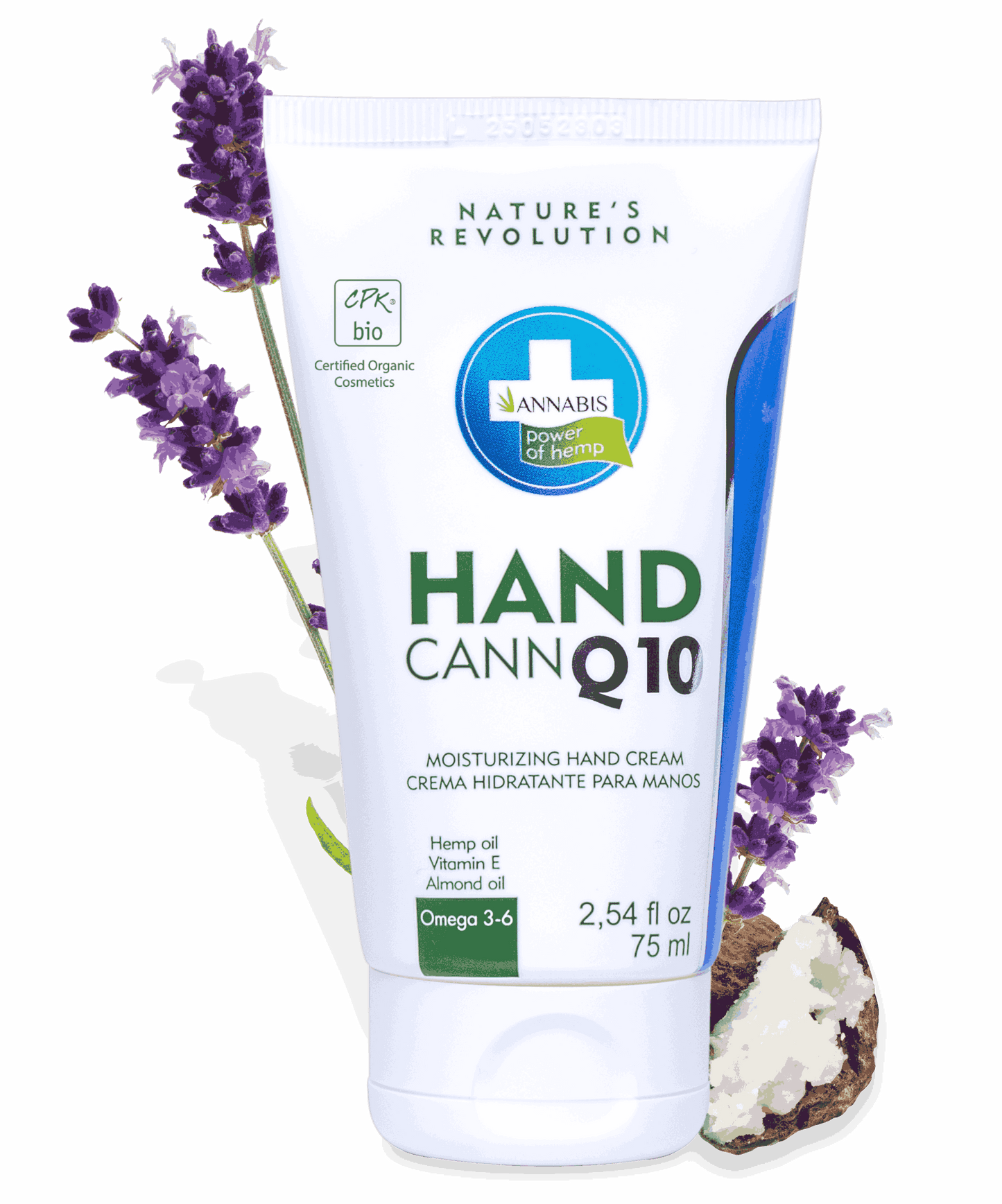 ANNABIS HANDCANN Q10 NATÜRLICHE HANDCREME - Woodpecker's Farm