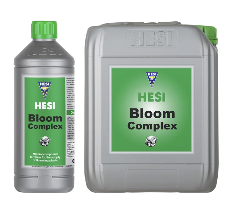 Hesi Bloom Complex - Woodpecker's Farm