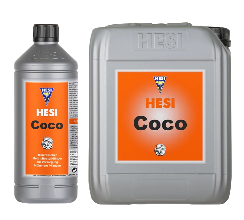 Hesi Coco - Woodpecker's Farm