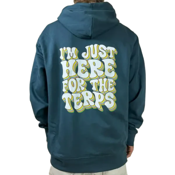 Zipper Hoodie - Woodpecker's Farm