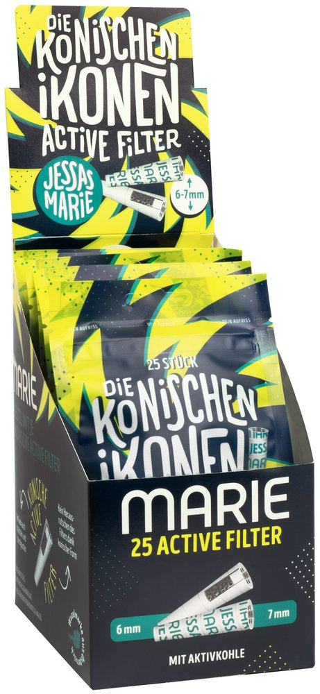 Marie Active Filter "Die Konischen Ikonen"