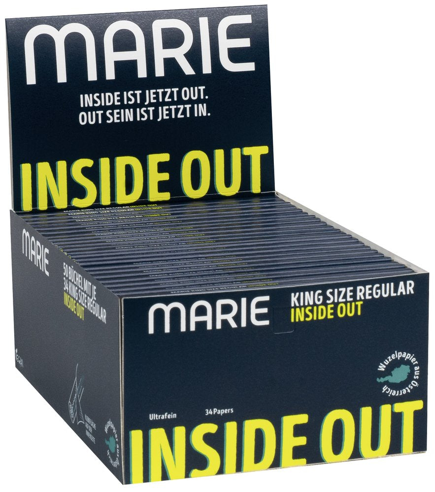 Marie Papier KS Inside Out