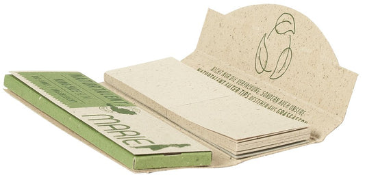 Marie Naturtalent King Size Slim + Tips