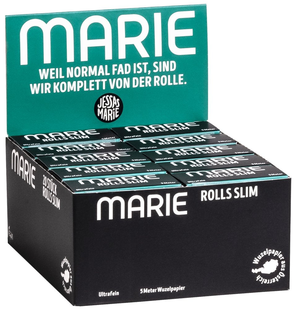 Marie Rolls Slim Ultrafine