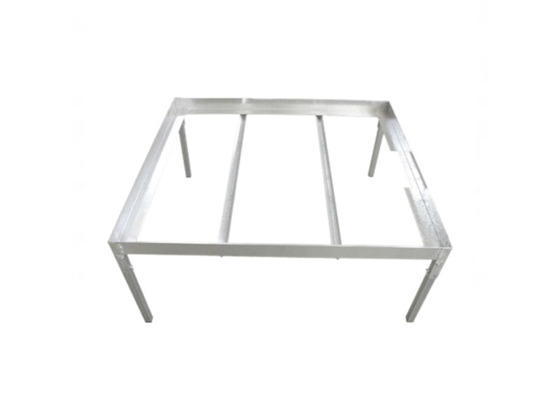 Metal frame for Danish tray