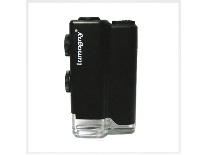 Lumagny Microscope Mini 100x with light