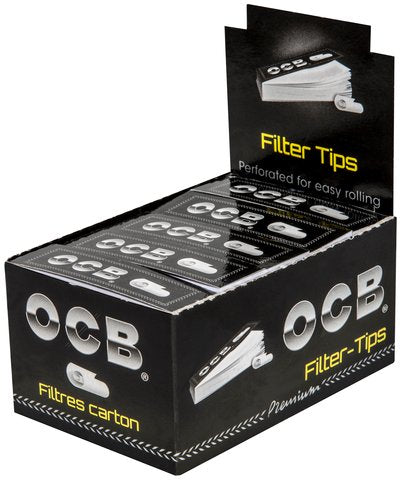 OCB Premium Filter-Tips