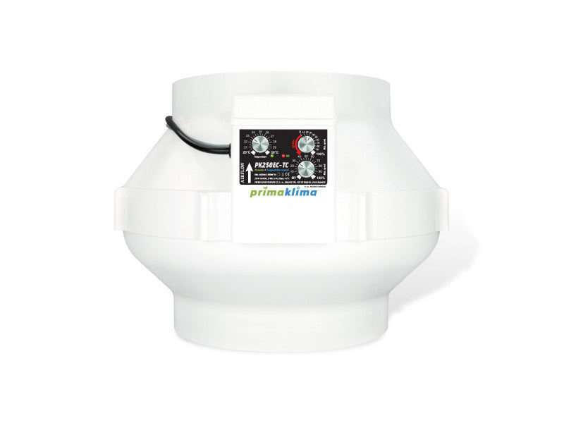 Prima Klima EC-TC fan - Woodpecker's Farm