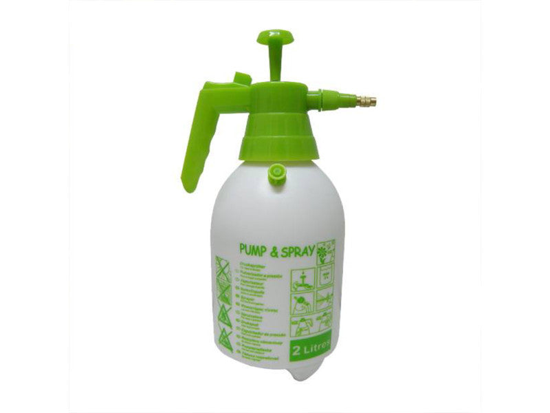 Pump&Spray pump hand sprayer 2liter