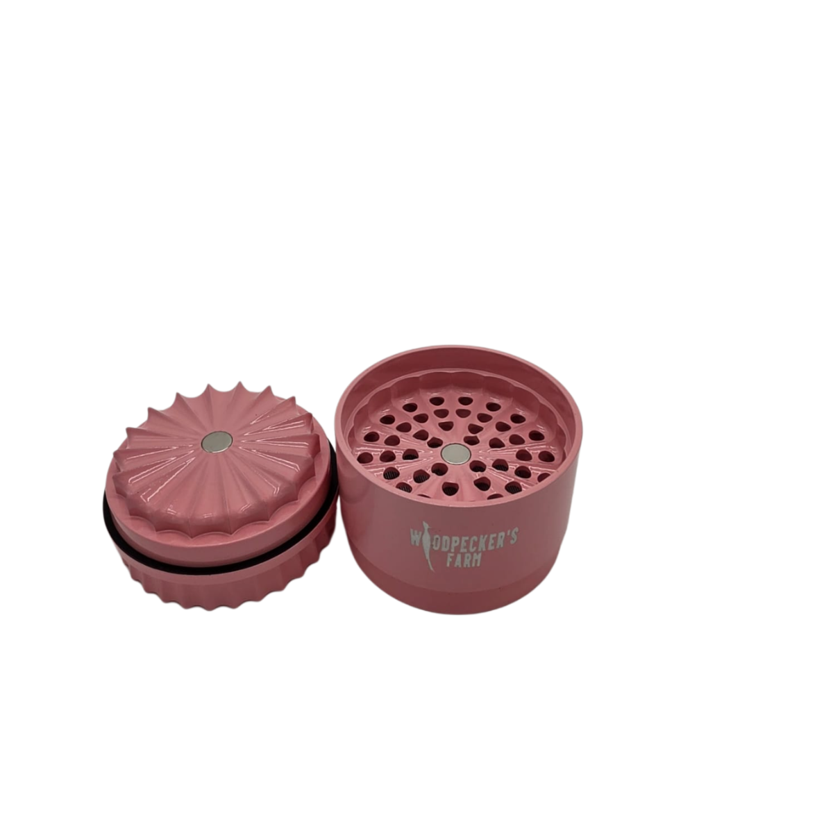 Woodpecker's Farm Keramik Grinder 3.0 - Woodpecker's Farm