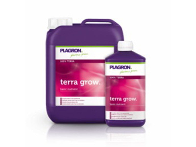 Plagron Terra Grow 1 l - Woodpecker's Farm