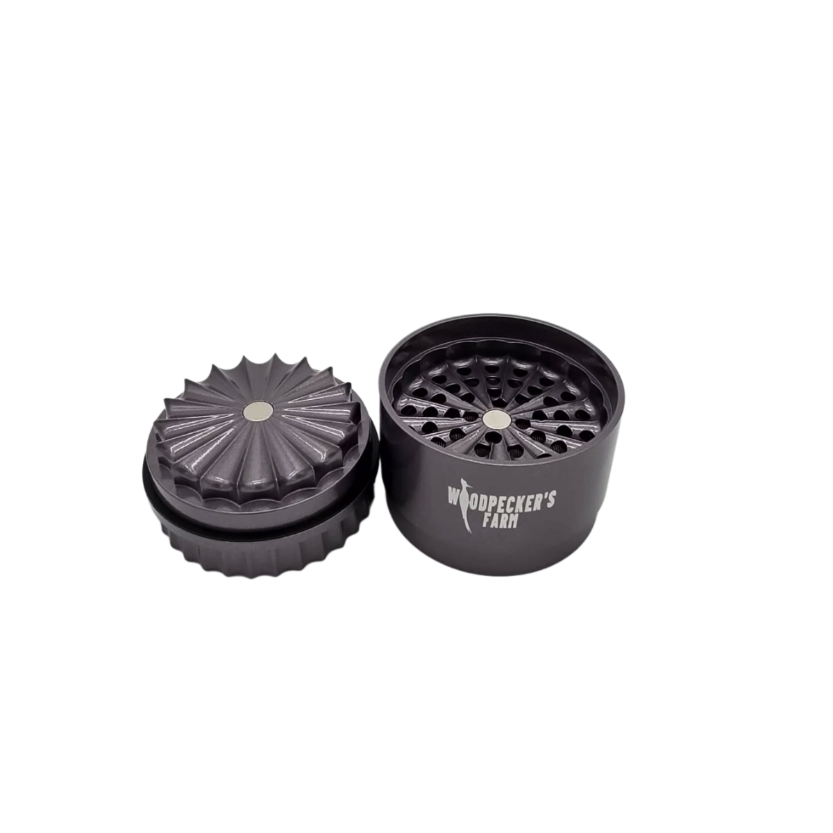 Woodpecker's Farm Keramik Grinder 3.0 - Woodpecker's Farm