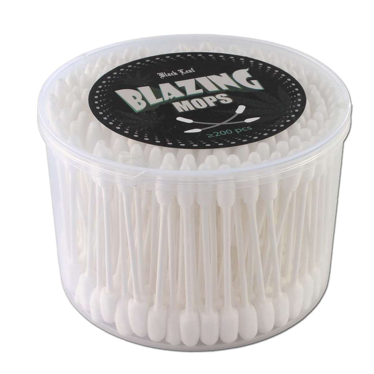 Black Leaf Blazing Mobs