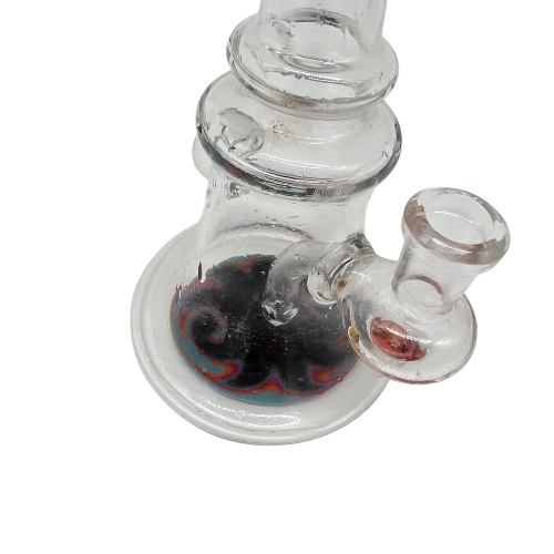 Glas Dab Rig - Woodpecker's Farm