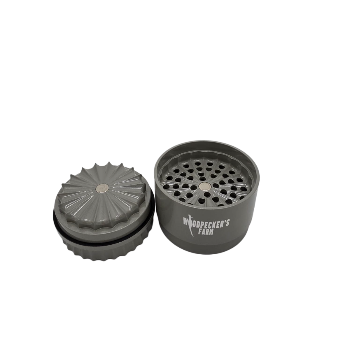 Woodpecker's Farm Keramik Grinder 3.0 - Woodpecker's Farm