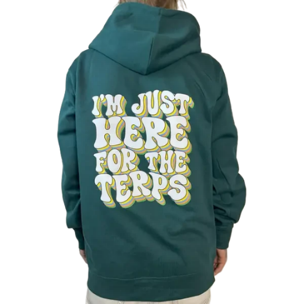 Zipper Hoodie - Woodpecker's Farm